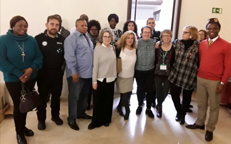 FEMALE GENITAL MUTILATION CONFERENCE IN TOLEDO,SPAIN