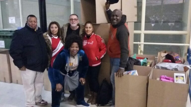 TOY COLLECTION IN COLLABORATION WITH MONTAKIT FUENLABRADA AND AYUNTAMIENTO DE FUENLABRADA